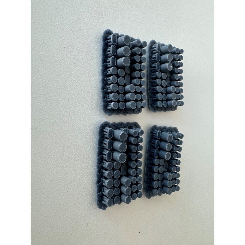 Value Gear VG3511 1/35 3D Printed Food Cans