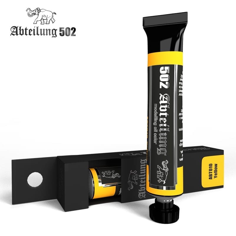 Abteilung502 010 Yellow