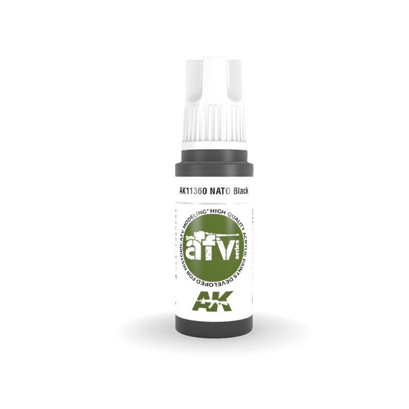 AK Interactive 3G NATO Black