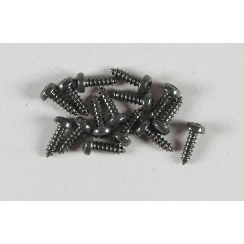 FG Modellsport Car Spares P.Head TP Torx Screw 2.9x9.5mm (15) 06914/09 (Box 38)