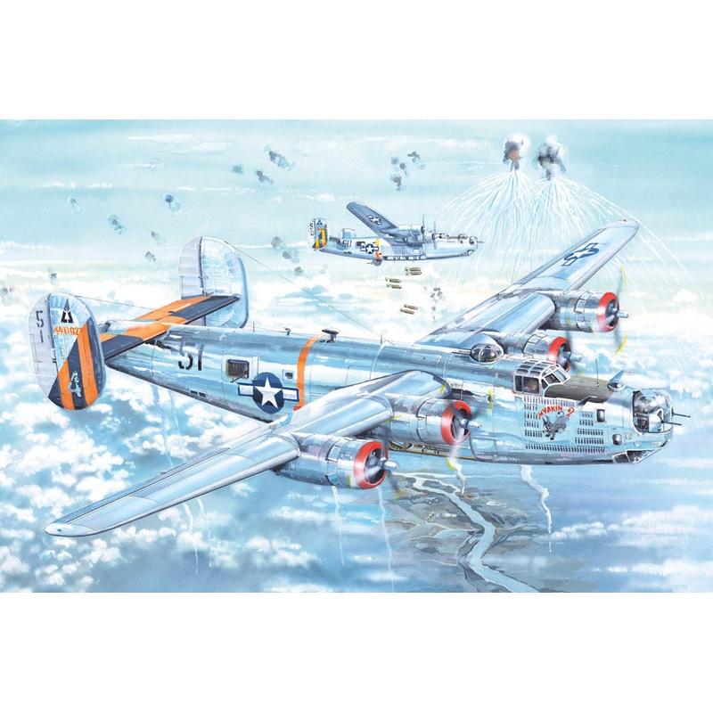 Hobby Boss 83211 1/32 B-24J Liberator