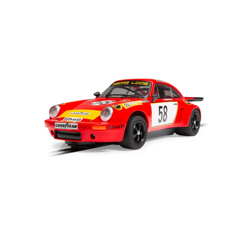 Scalextric Porsche 911 3.0 RSR Georg Loos Racing C4594