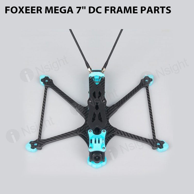 Stop ProductFoxeer Mega 7" DC Frame Parts Grey