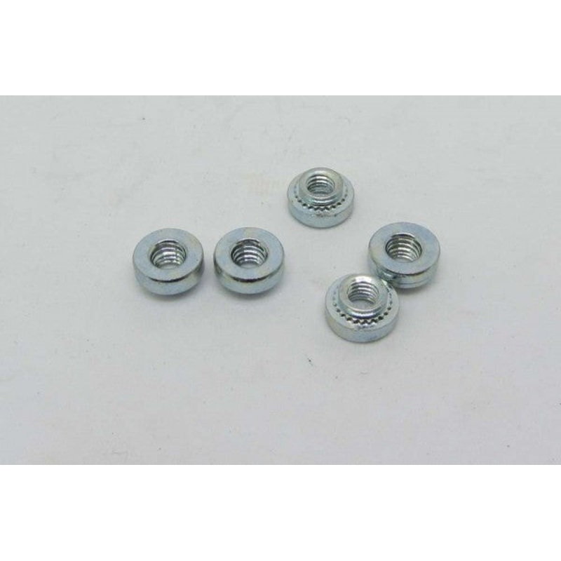 Tamiya RC 3MM PRESS NUT: 56016