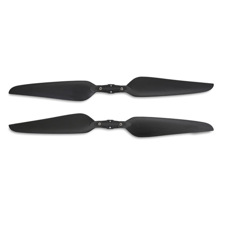 Tarot 16 Inch Paddle Efficient Folding CW and CCW Propeller 1665 for DIY RC Multi Rotor Drone 2PCS 1665 CW