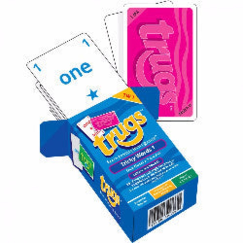 Tricky Words 1
