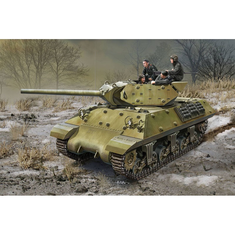 Academy 13521 1/35 USSR M10 Lend-Lease