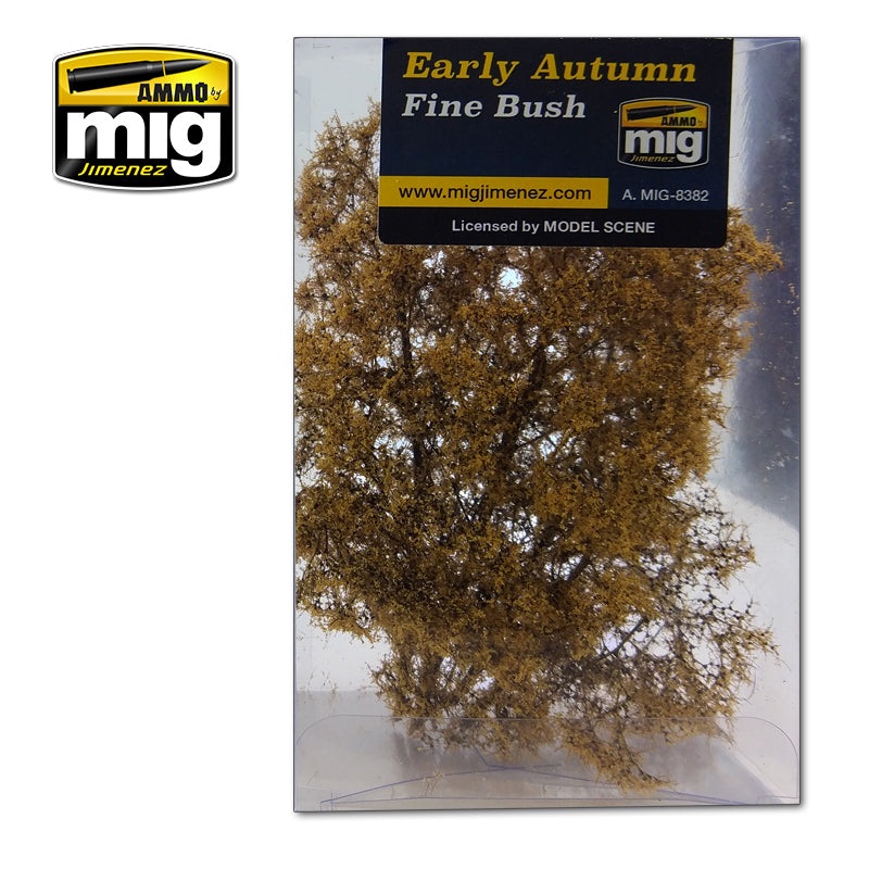 AMMO by Mig 8382 Fine Bush Early Autumn