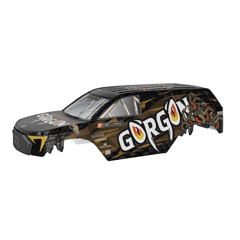 ARRMA GORGON GROM Body Bronze
