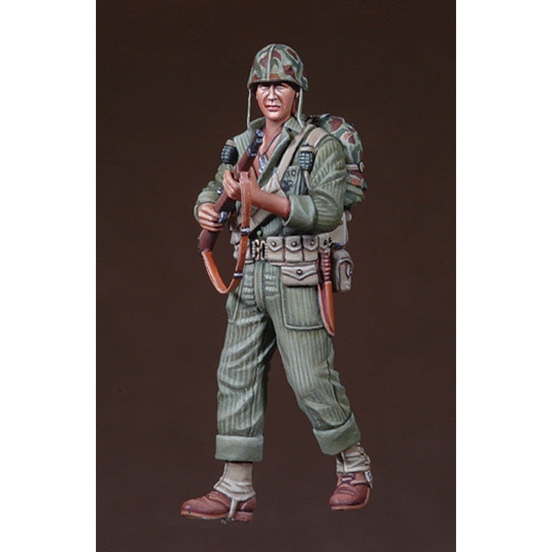Def Model DO35036 1/35 WWII-Korean War USMC Rifleman