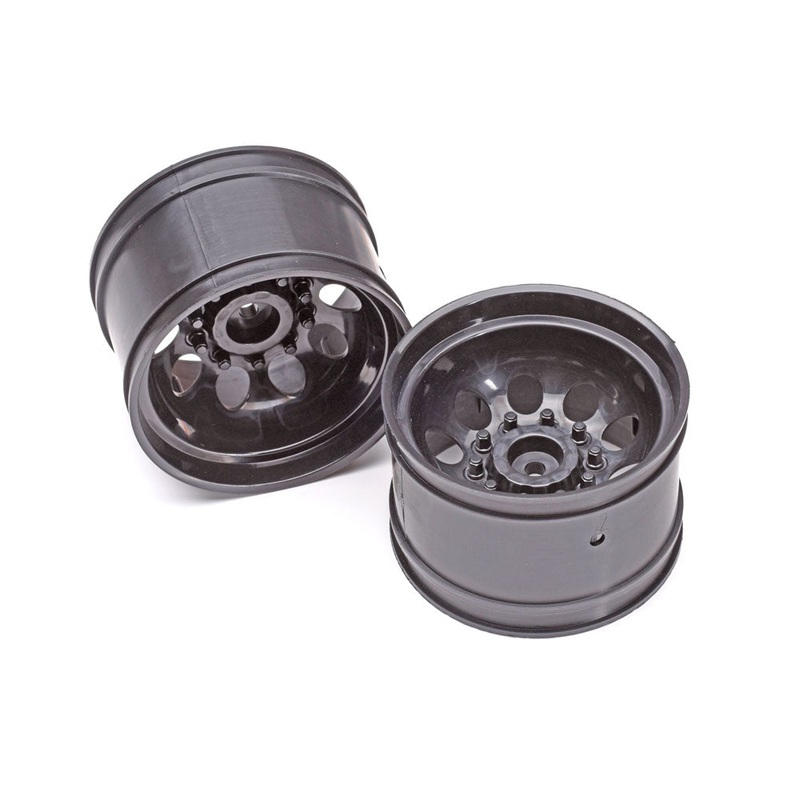DHK Cage-R - Black Wheels Z-DHK8136-012 (Box 118)