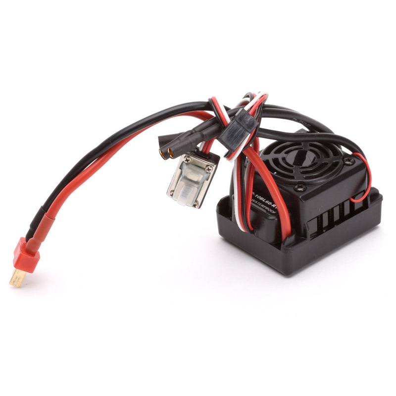 DHK RC Car Spares Zombie - Brushless ESC 100A DHK RC Car Spares H144 (Box 110)