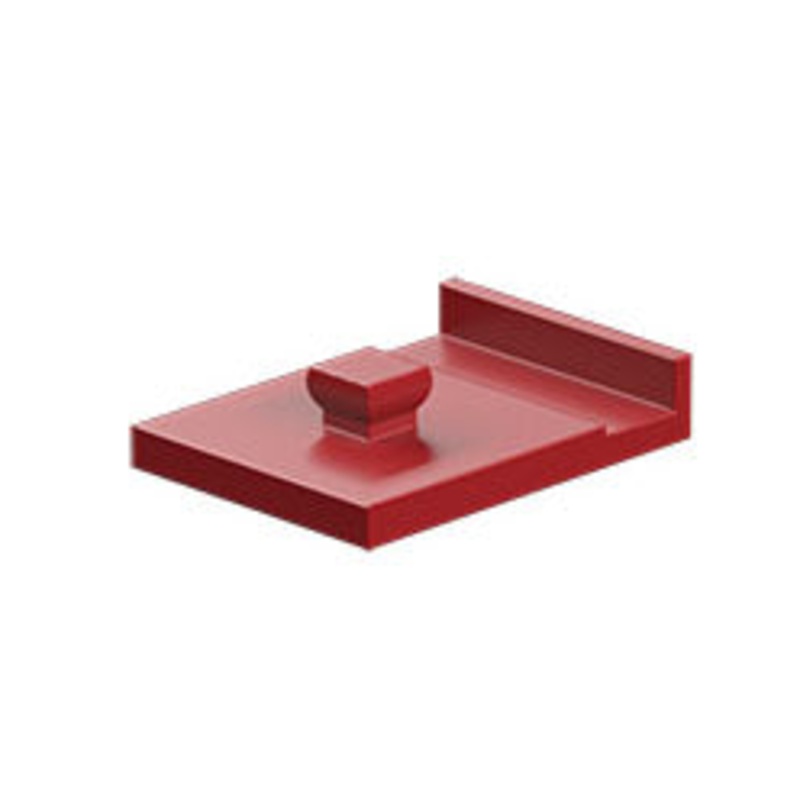 Guide plate for electromagnet