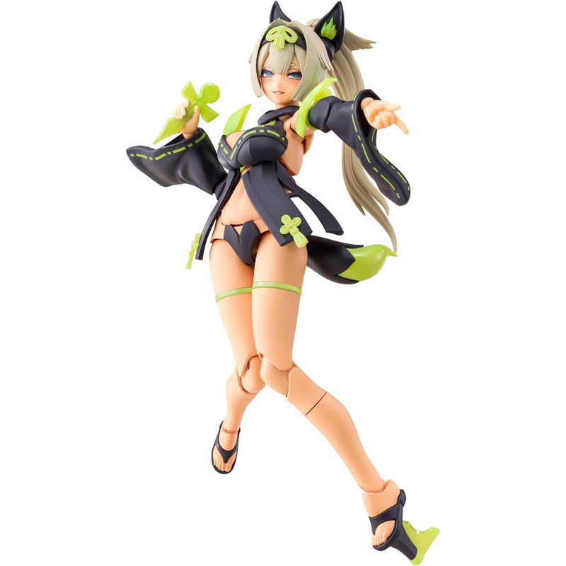 Kotobukiya 1/1 Megami Device, ASRA TAMAMONOMAE UTAGE