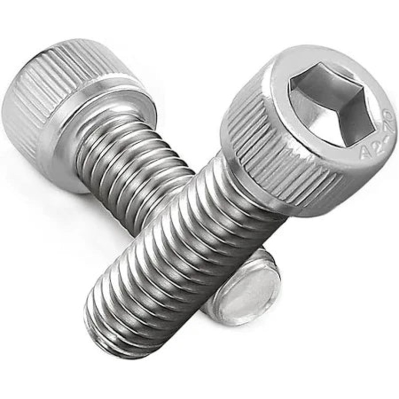 M3 x 12mm Hex Head Screws - pack10