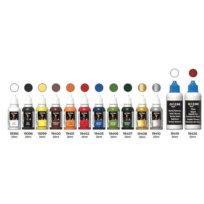 OcCre Buenos Aires Complete Paints Pack OC90538