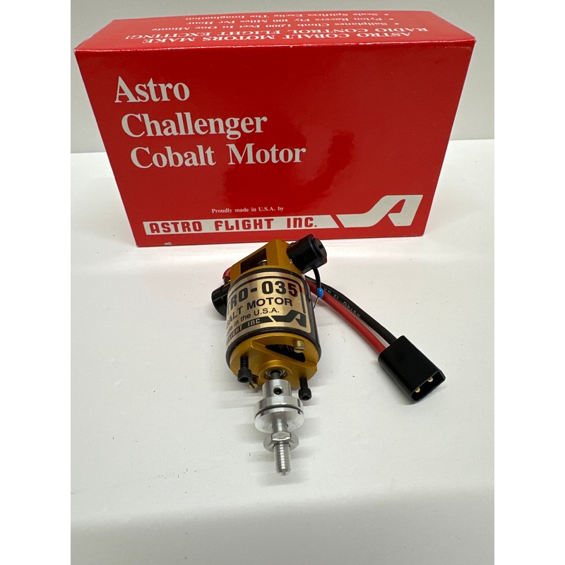 Astro Flight Inc Colbolt 035 motor 7 Turn 175 Watts 603