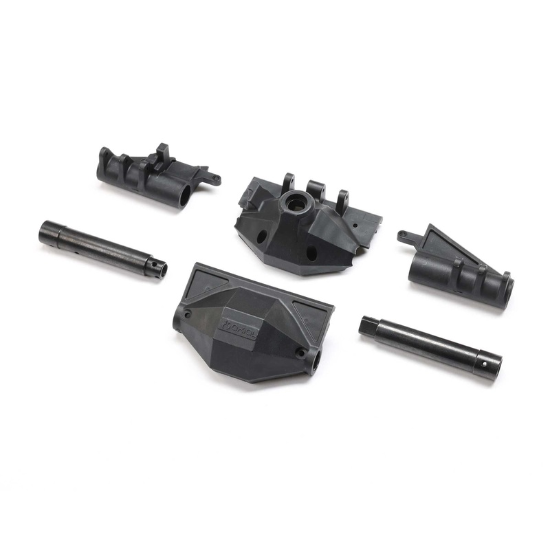 Axle Housing Rear AF16P: AXP8