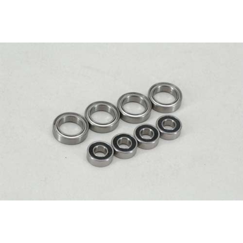 Cen Car Spares Ball Bearings for GX1 Wheels (Pk8) Z-CENGXS95 (Box 92)