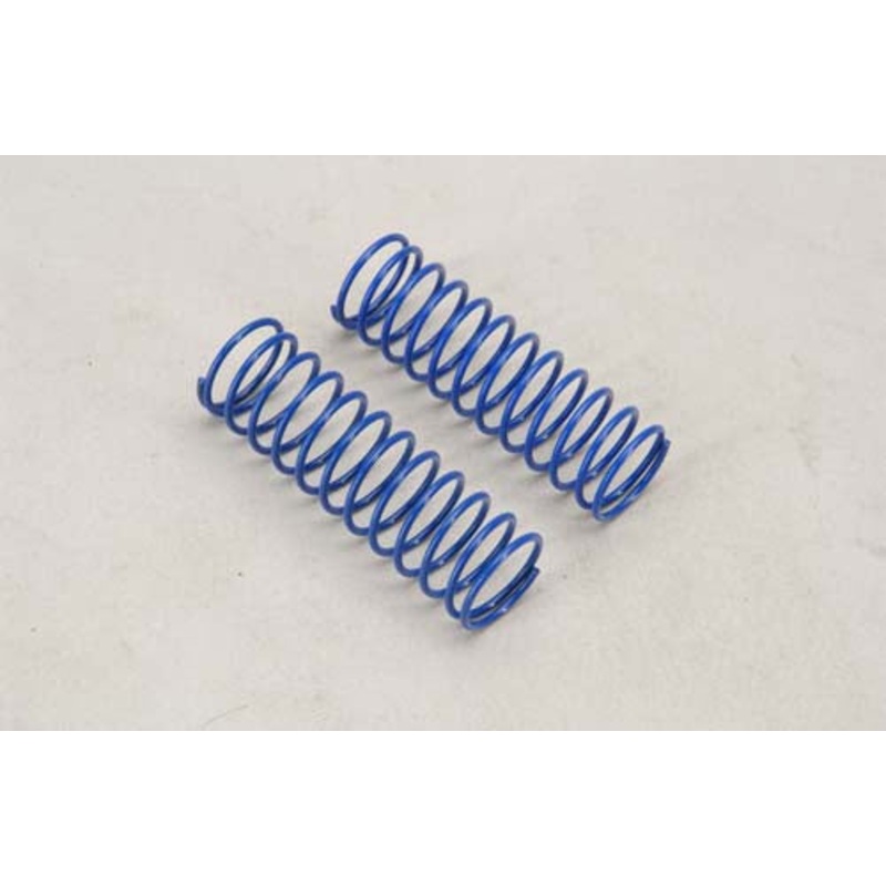 Cen Car Spares Shock Spring-Fr (Blue/Pk2) - Matrix Z-CENMX067 (Box 88)