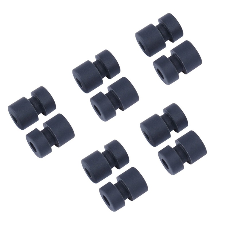 IFlight M2*4 M2 Anti-Vibration Washer Rubber Damping Ball for Flight Controller RC Drone 10PCS/bag