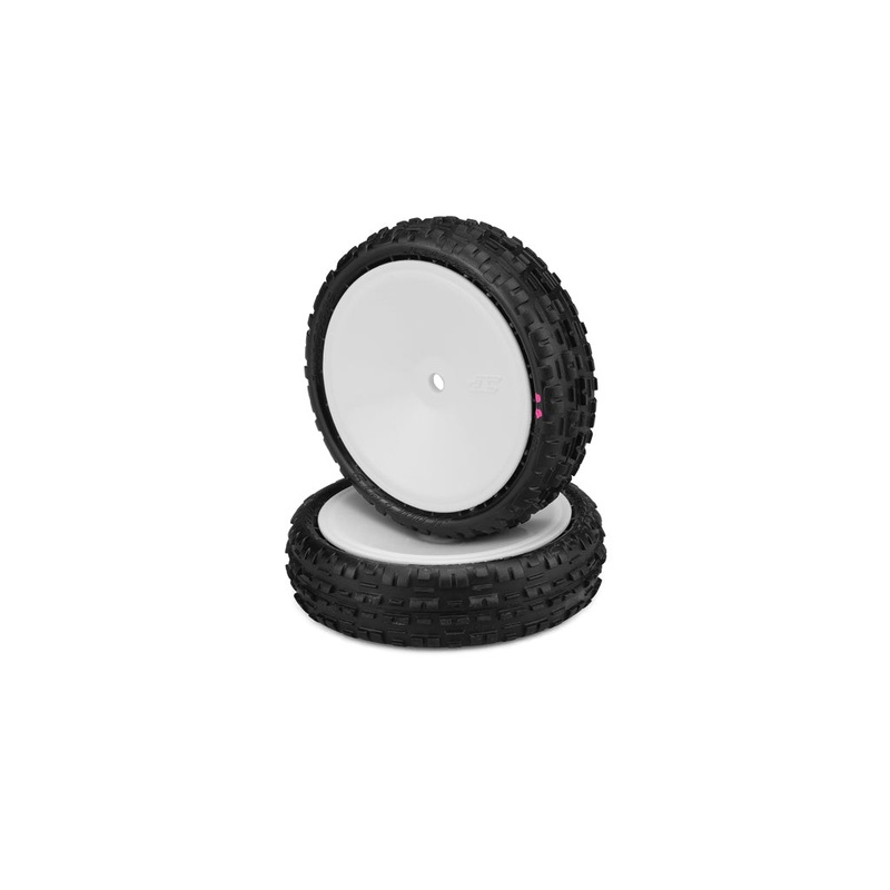 Swaggers Pink-Pre-Mounted on 3376W Wheels