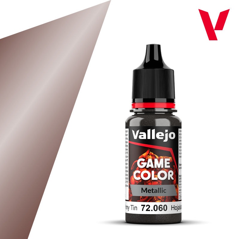 Vallejo Game Color 060 Tinny Tin (18ml)