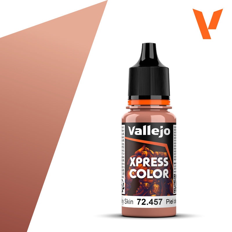 Vallejo Xpress Color 457 - 18ml. Fairy Skin