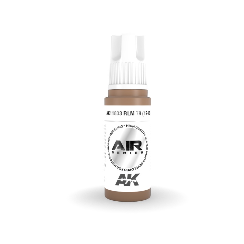 AK Interactive 3G Air - RLM 79 (1942)