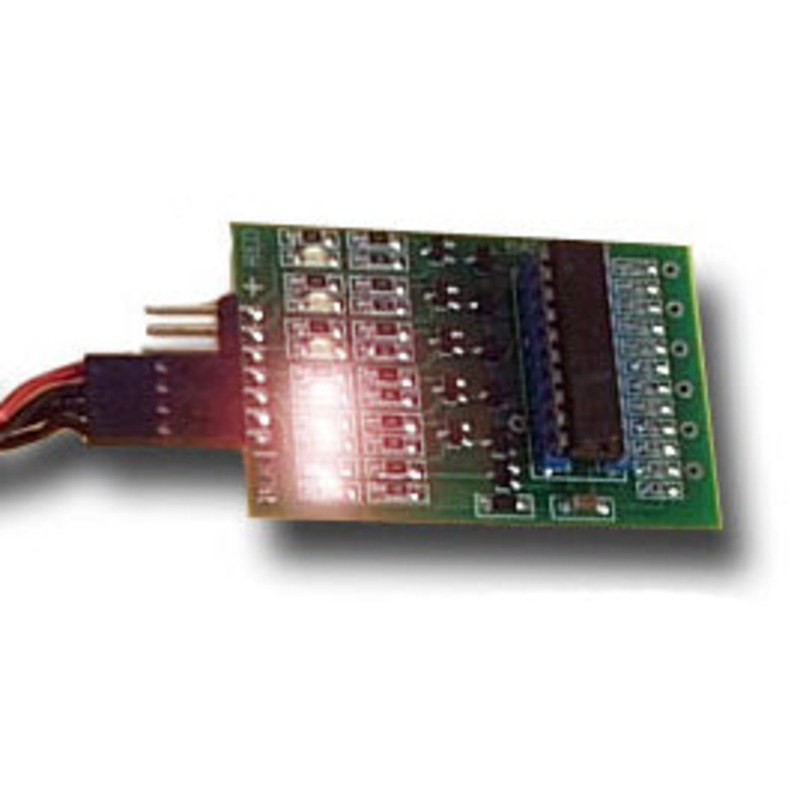 Astro Flight Blinky Battery Balancer