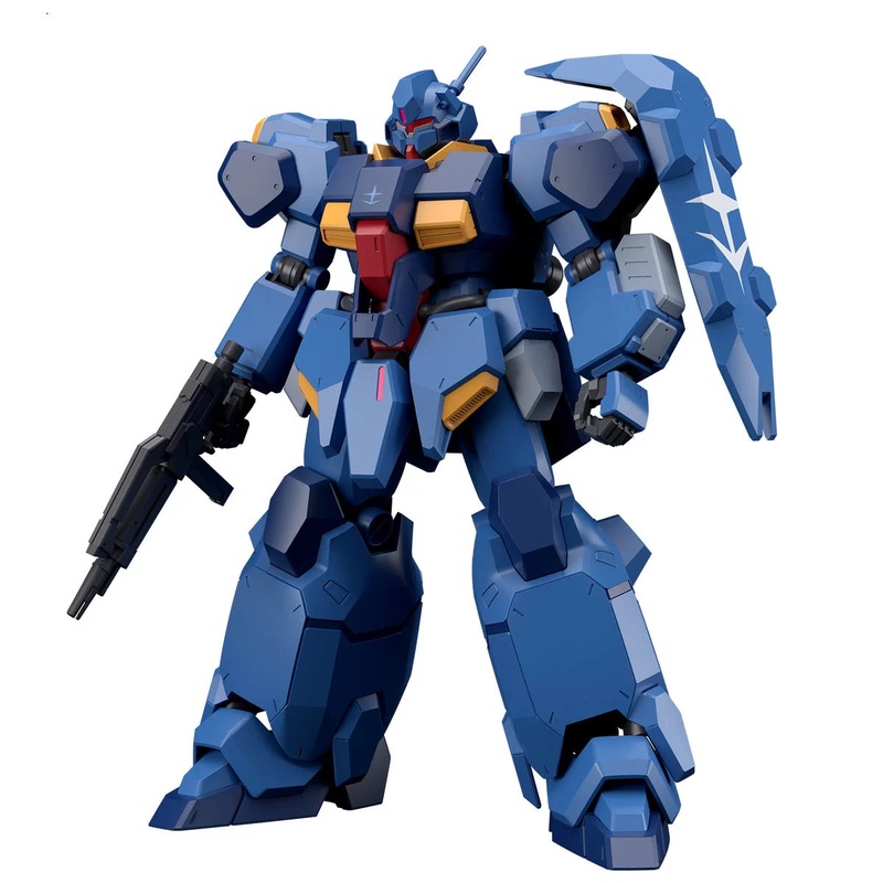 Bandai 2794161 HG 1/144 Gustav Karl Type-00 "Gundam Hathaway"