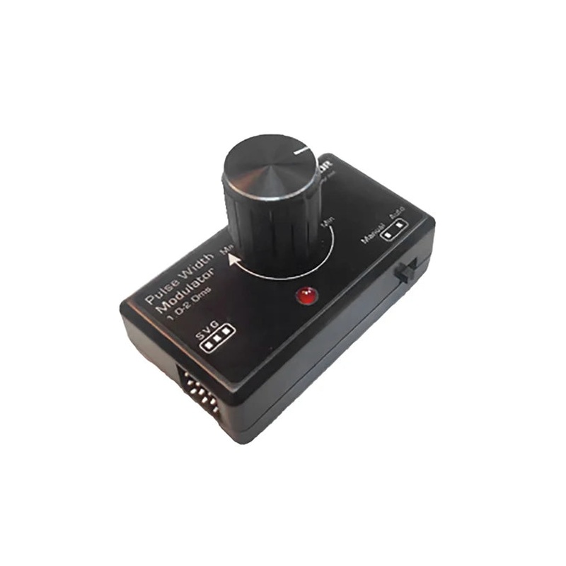 Flycolor ESC Switch ESC Governor Knob Speed Controller Regulation for RC Model ESC Parts