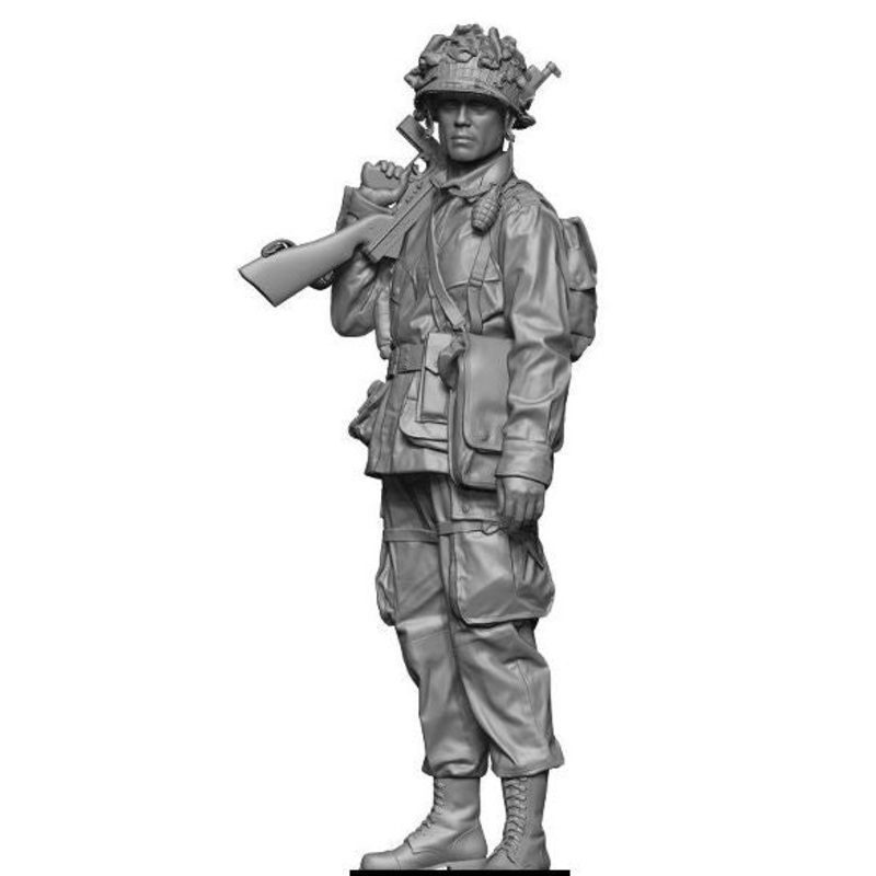 H3 Models 35072 1/35 WW2 US Para SL"Carentan"