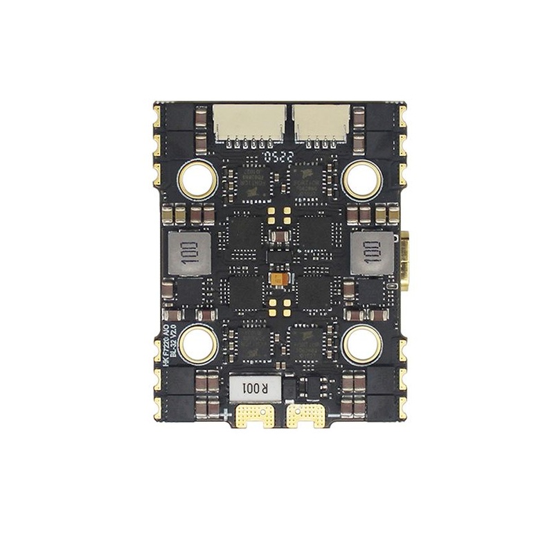 HAKRC F722 32BIT BL32 40A 50A AIO Flight Control BLHELI32 ESC 2-6S For FPV Racing Drone F722 40A 3-6S