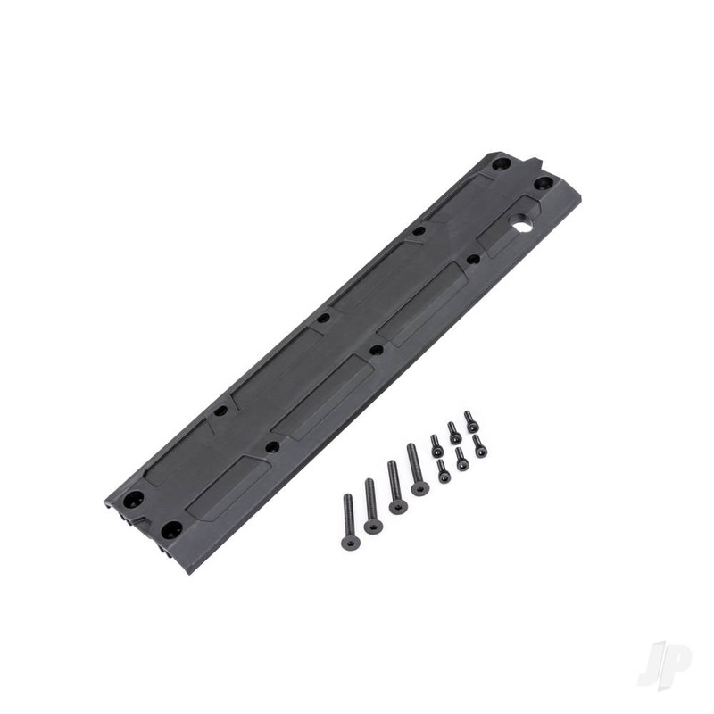 Skid plate center/ 4x30 CCS (4)/ 3x10 CS (4)