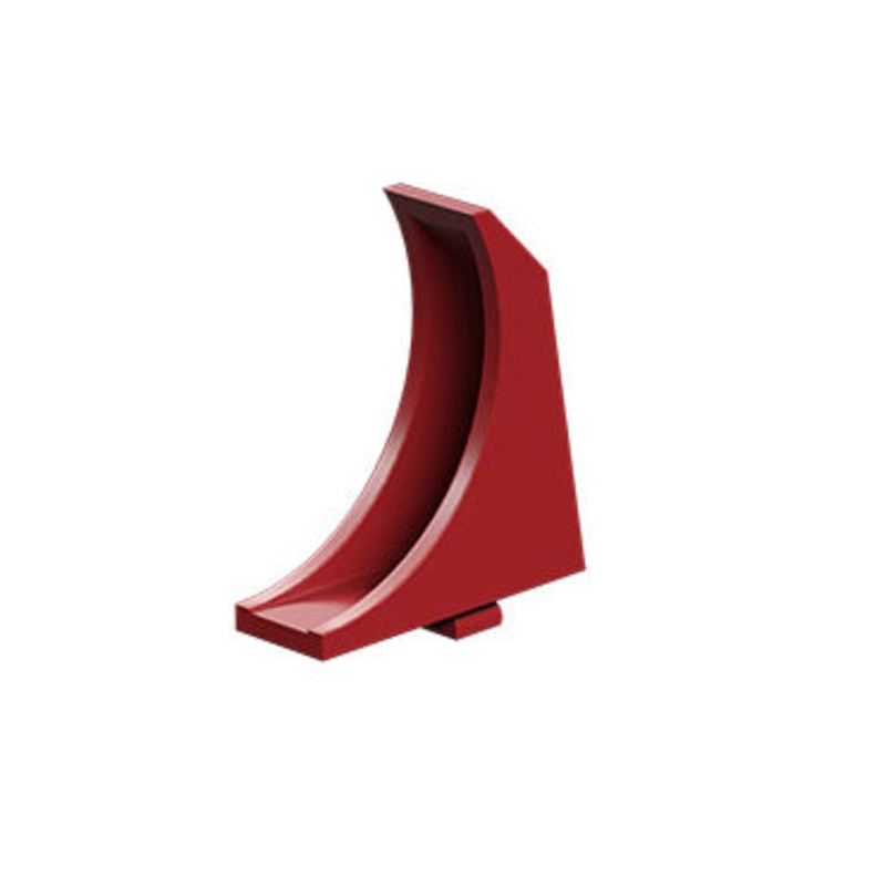 Sleeve holder, red