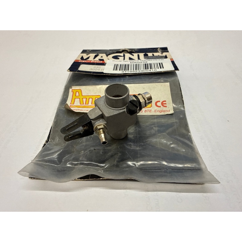 Thunder Tiger Magnum Carburetor 232 (Less Needle) (Box 33)