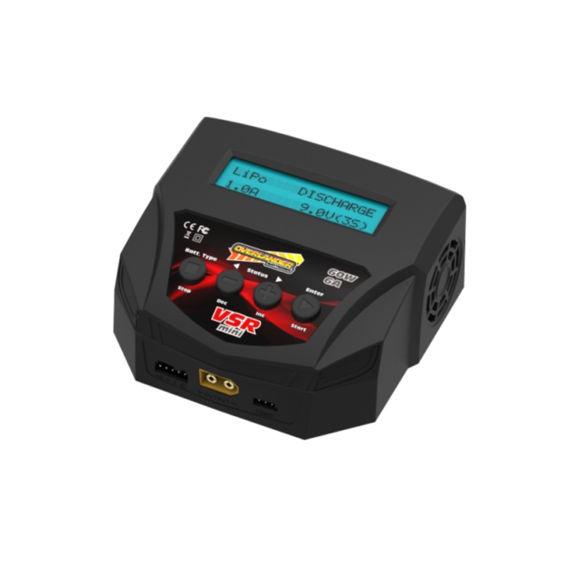VSR-Mini 6A 60W AC Charger