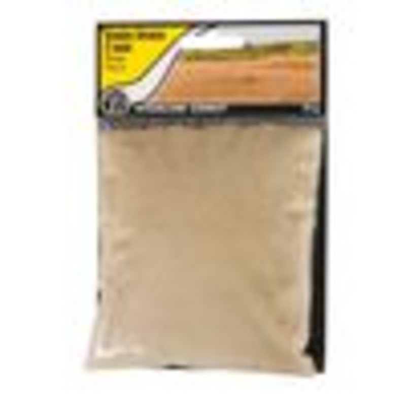 Woodland Scenics FS616 Static Grass- Straw 2mm