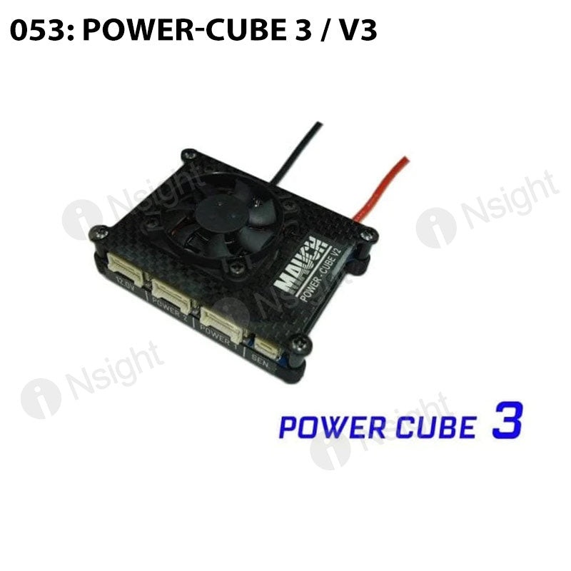 053: Power-Cube 3 / V3