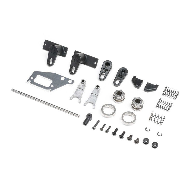 ASD Parts Set Complete: AXP8
