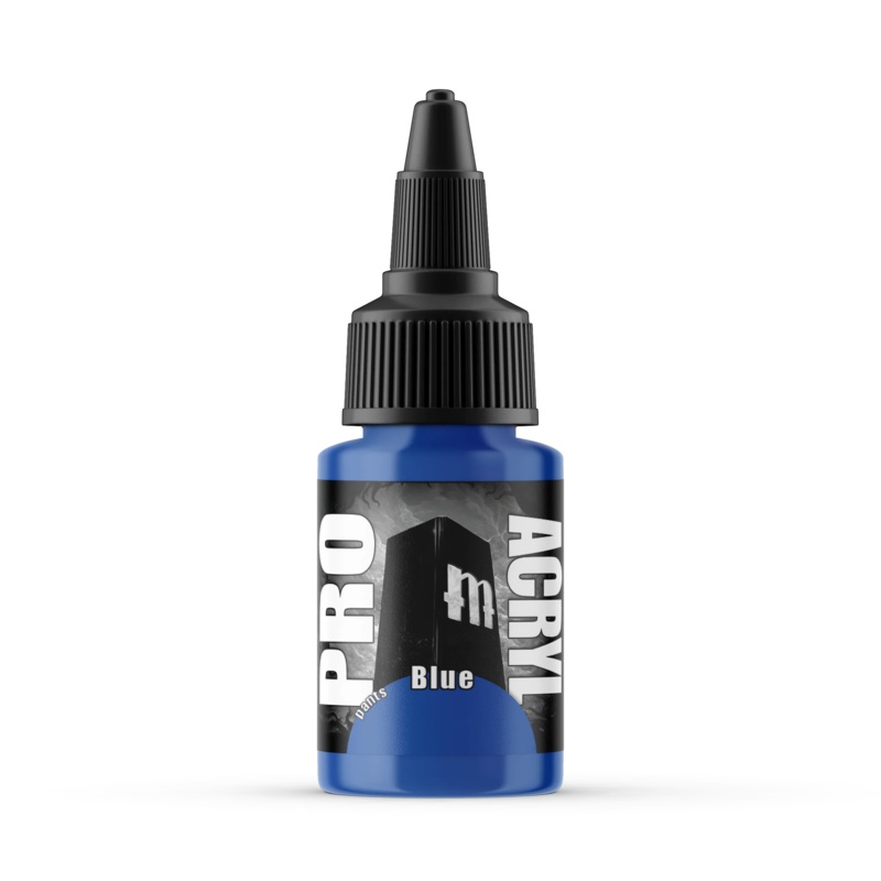 Monument Hobbies Pro Acryl Standard Blue 22ml