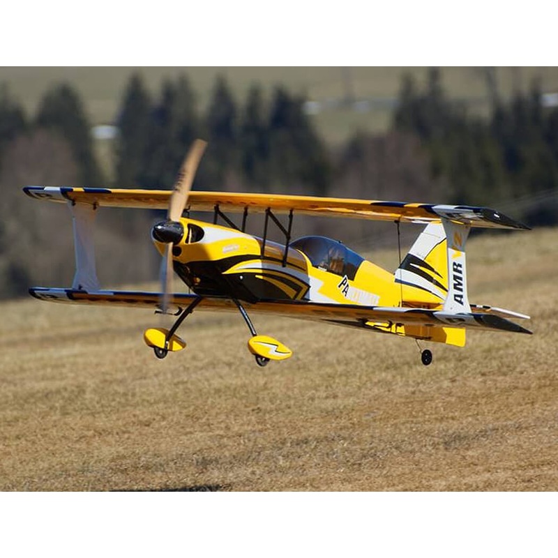 PRECISION AEROBATICS ULTIMATE AMR V3 - Yellow - Pre Order - Expected Early April
