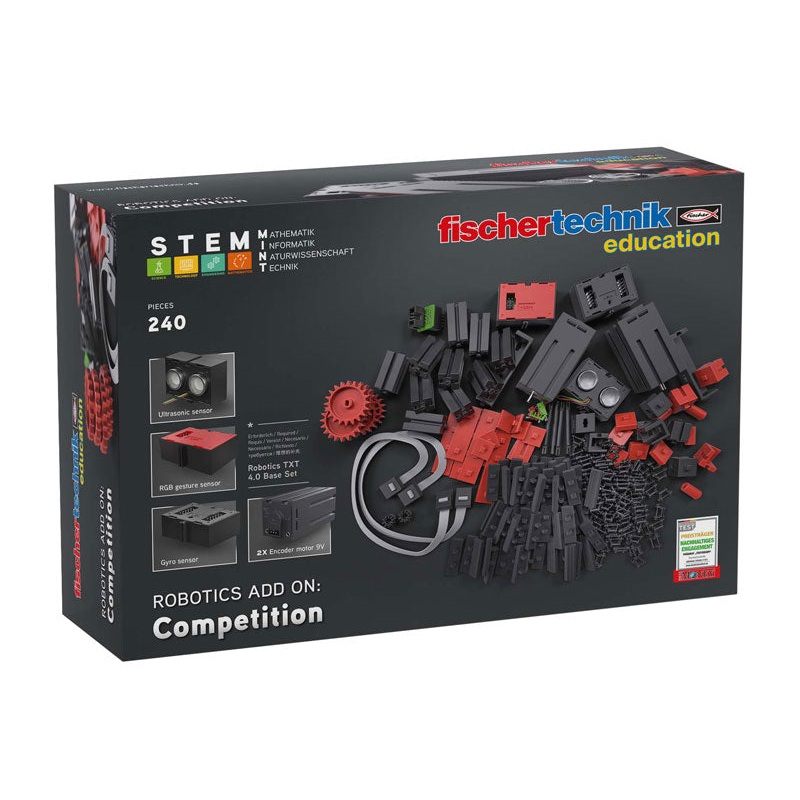ROBOTICS Add On: Competition
