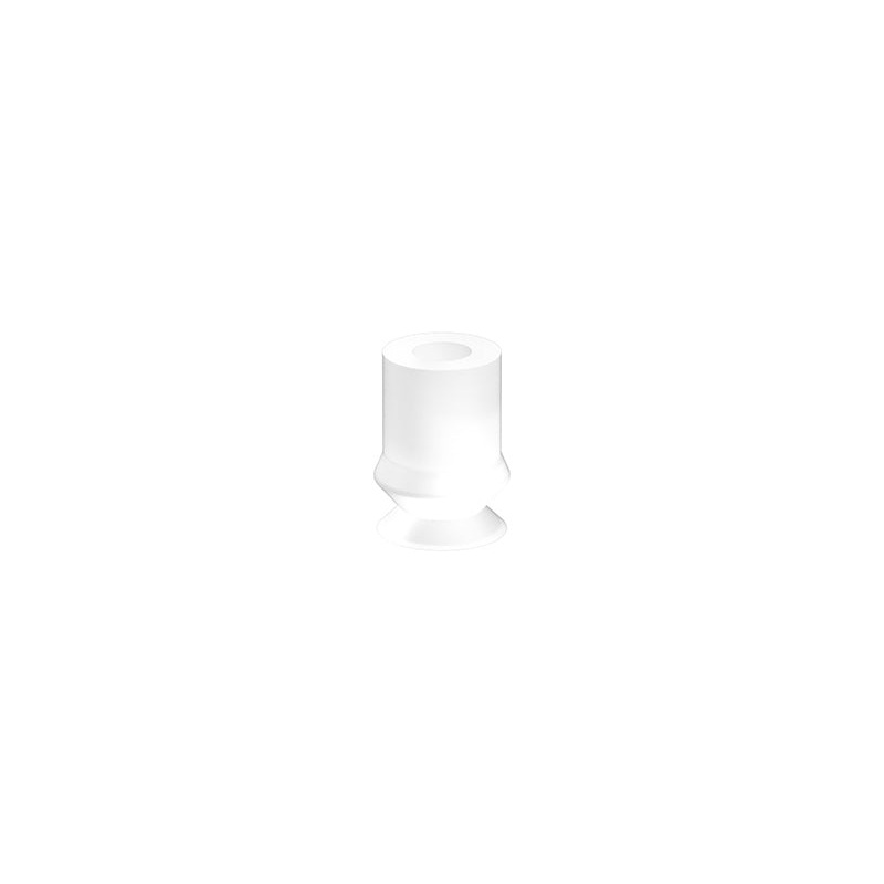 Vacuum suction cup