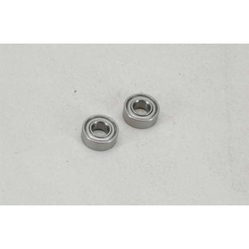 Cen Car Spares Ball Bearing 5x11x4mm (Pk2) CENTR009 (BOX 89)