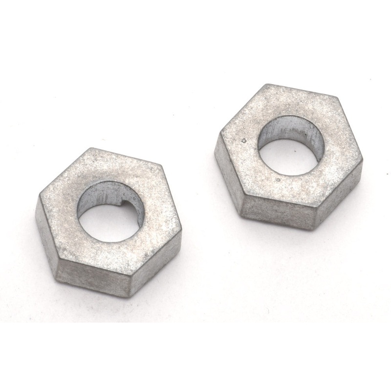 DHK Hex Adaptor (2pcs)