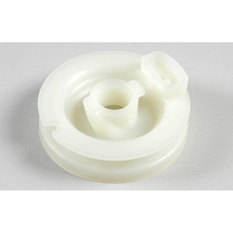 FG Modellsport Car Spares Rope pulley (1pcs pull start parts) 07323/11 (Box 74)