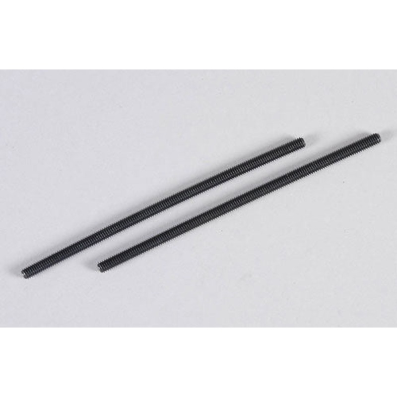 FG Modellsport Car Spares Thread Rod M4x100mm (Pk2) 4426 (BOX 64)