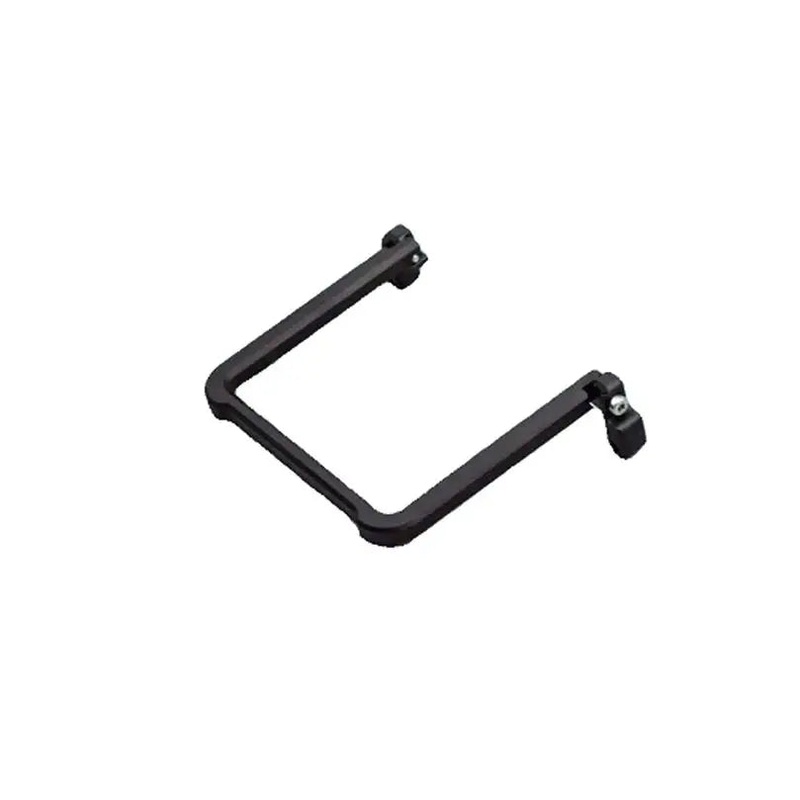 Jumper T20S T20 V2 Remote Control CNC Folding Handle Black Bracket Replacement for Jumper T20 T20S Model Airplane Parts